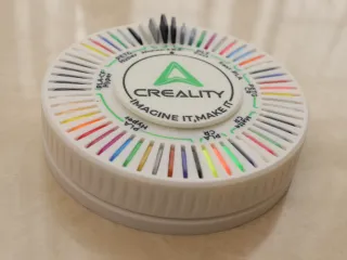 Filaments Carousel