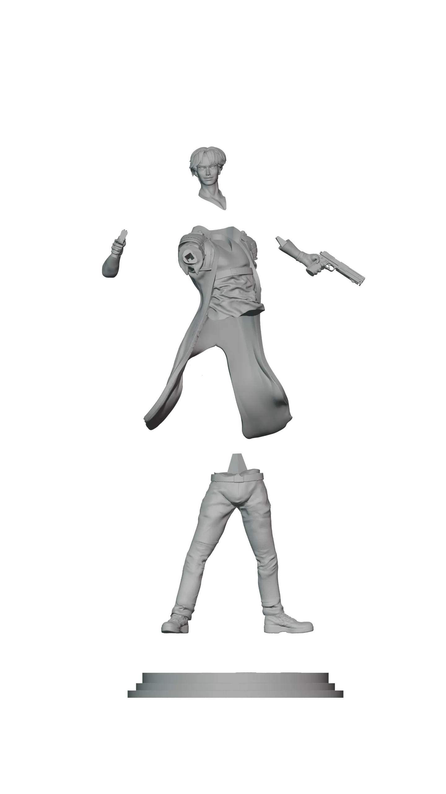 Dante - Devil May Cry