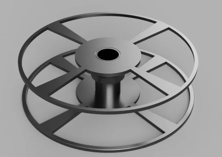 SUNLU 250G SPOOL CFS AND AMS ADAPTATER