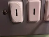 single pole, 2-way secret key switch 3d printed replacement-4