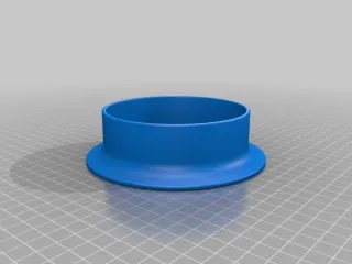 1lb Coleman propane tank holder