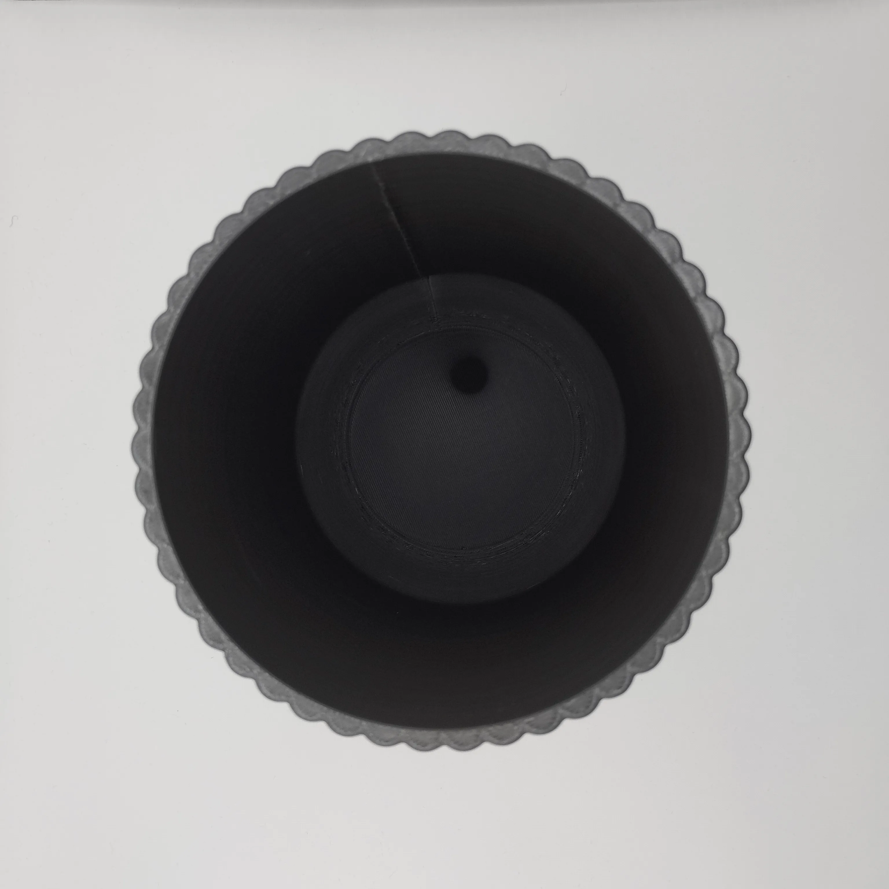 Ribbed Kitchen Utensil Holder – For Kitchen Essentials