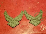 Airforce emblem snap together-2