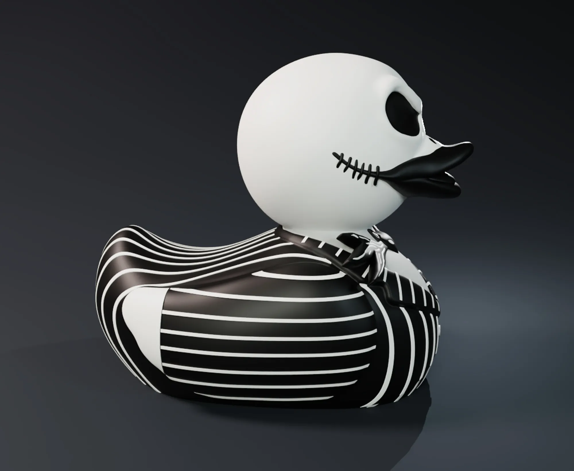 Nightmare before christmas rubber duck online