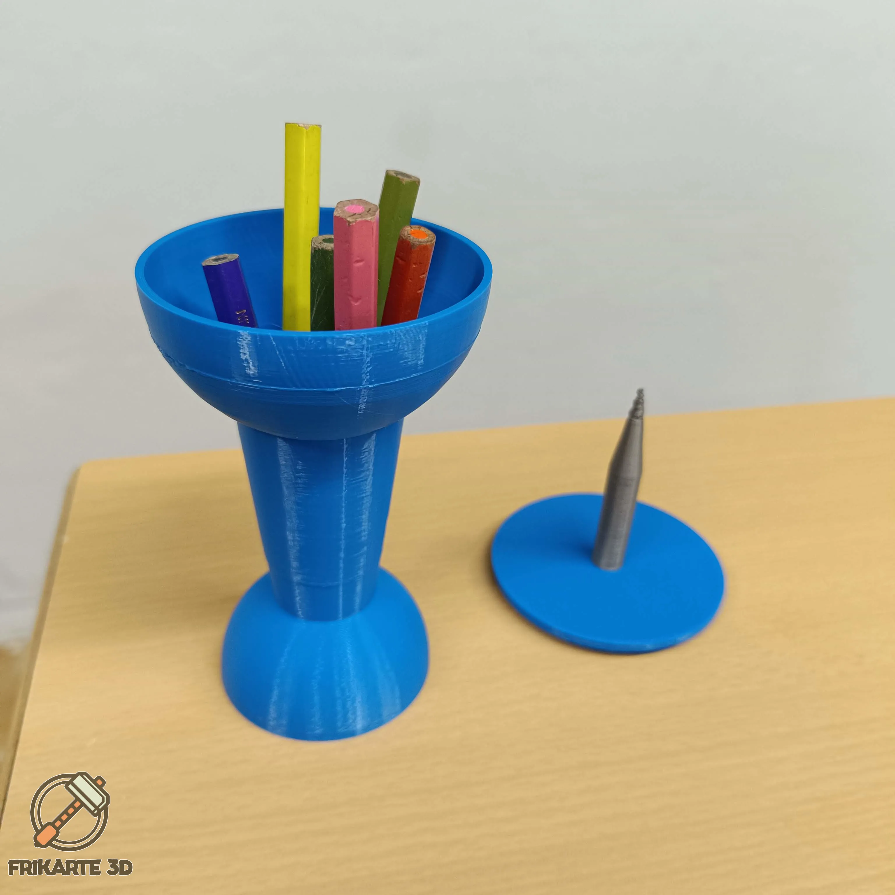 Thumb Tack Container