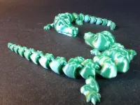 Articulated Alligator-0