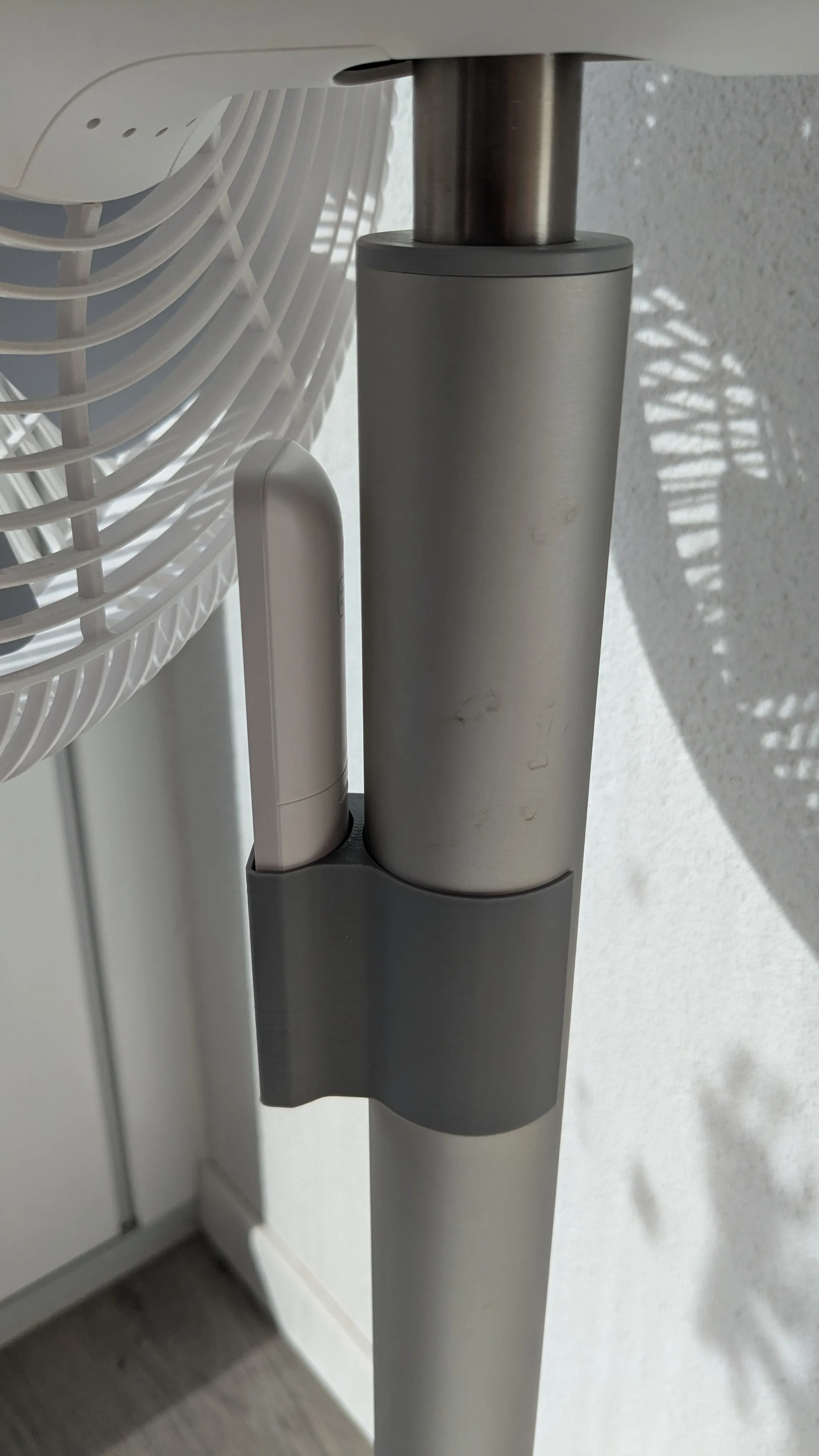 Remote control holder for Xiaomi Smartmi Fan 3