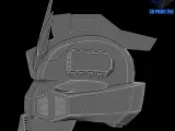 Gundam Wearable Helmet-3