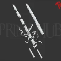 Skull Knight the Sword of Actuation from Berserk-5