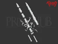 Skull Knight the Sword of Actuation from Berserk-5