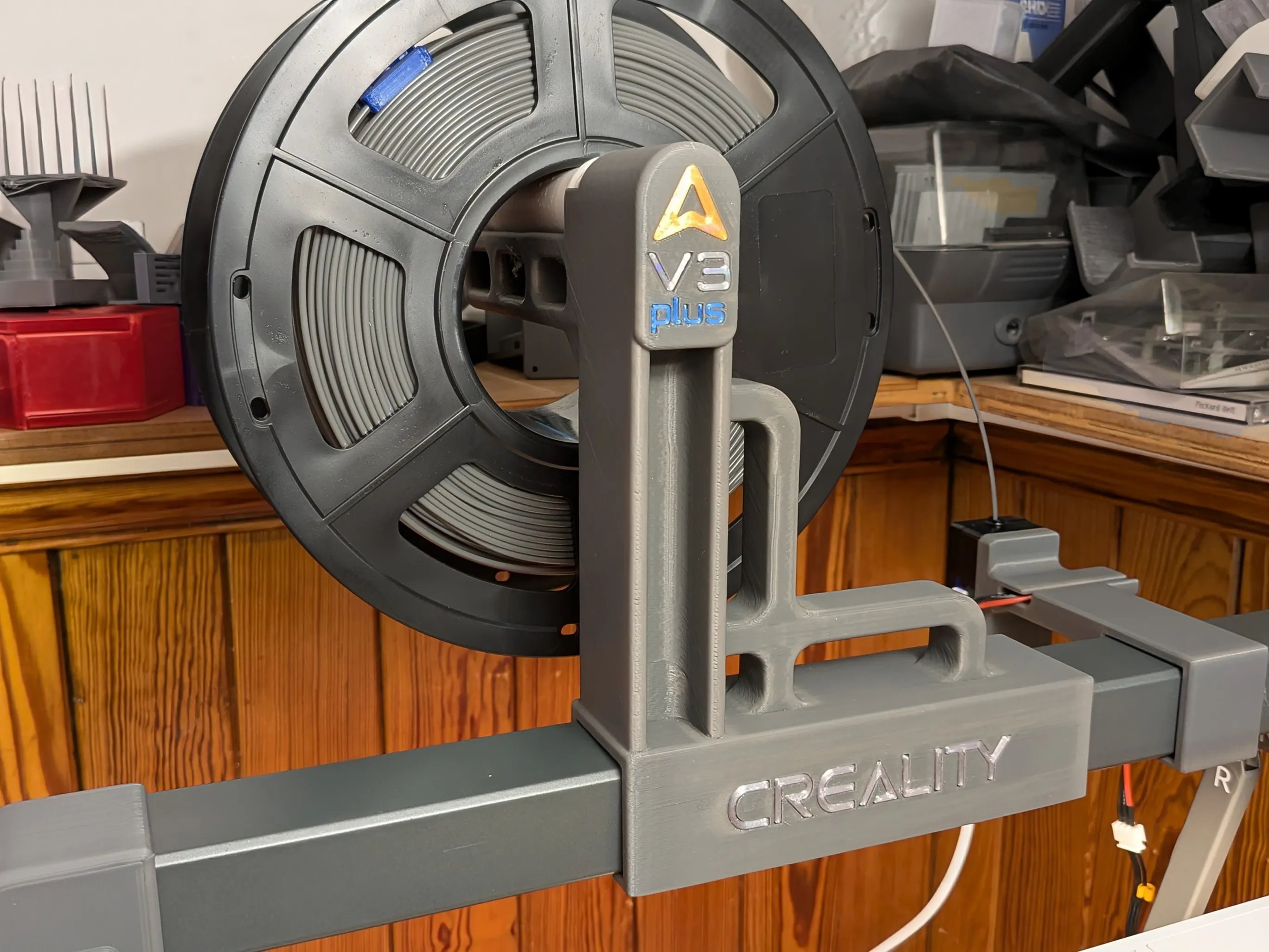 Ender-3 V3 Plus Mod Collection