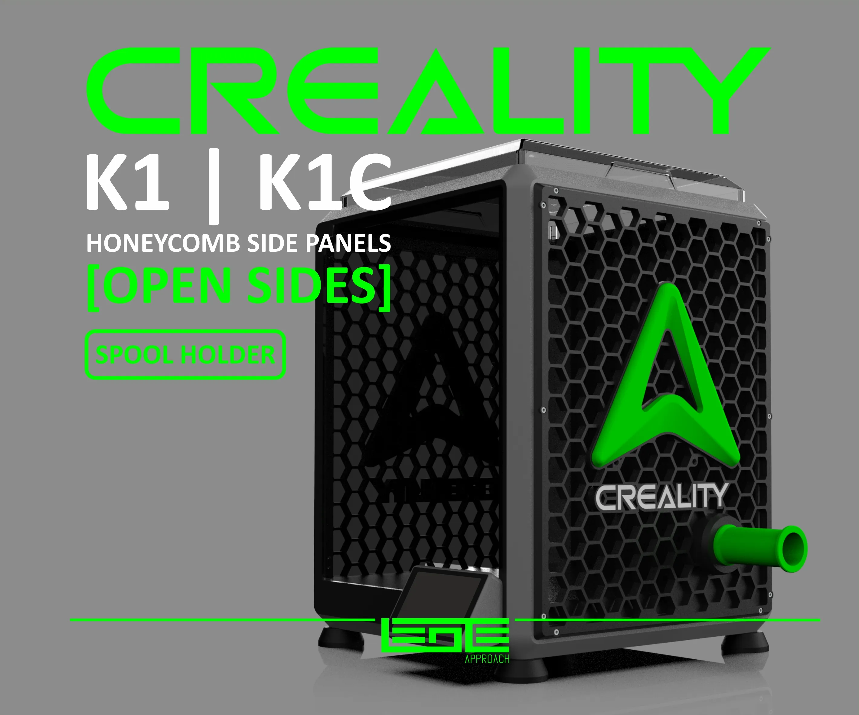 3D Printer Files | 3MF File | CREALITY K1|K1C|K1SE