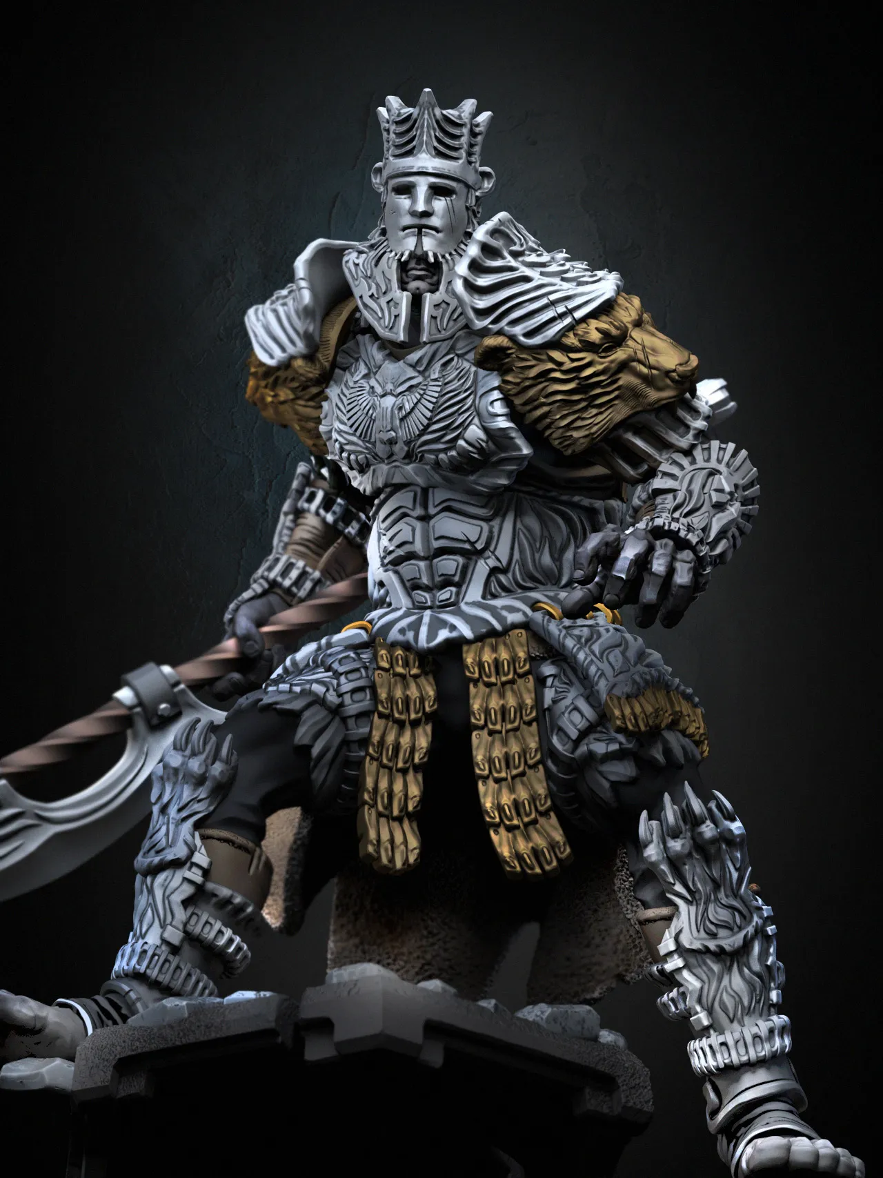 Champion Gundyr Variant