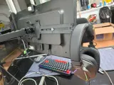 The Most Practical Headphone Stand - Monitor Adapter-5