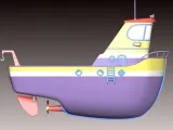 Captain Turbot The Flounder - PAW Patrol-6