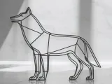 Wolf Line Art-1