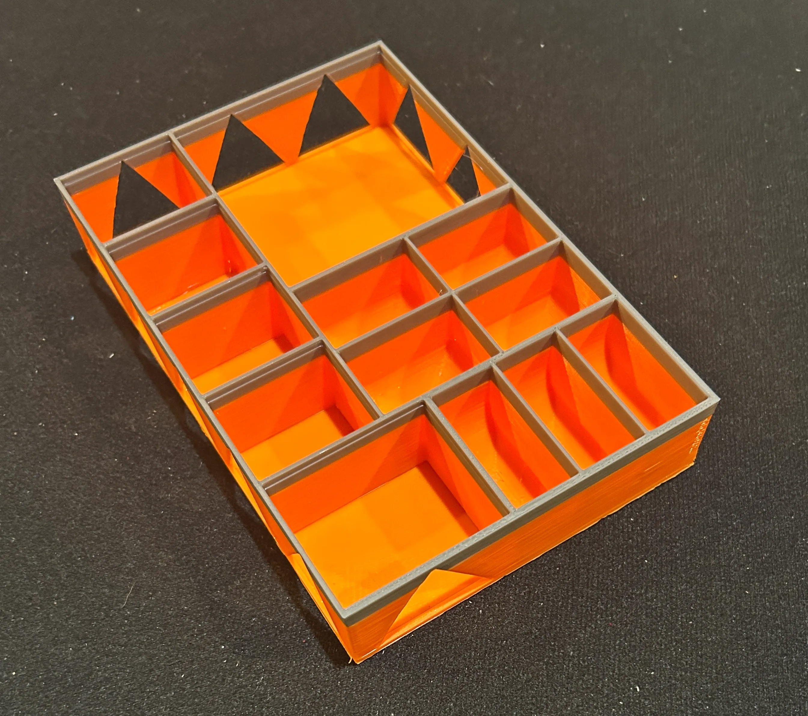 Tiny Epic Mechs Box Organizer