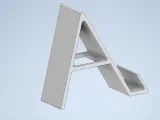 Simple Phone Holder (width 12 or 17mm)-0