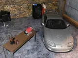 1/24 ÉTABLI DE GARAGE B / GARAGE WORKBENCH B-0