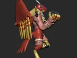 Digimon - Garudamon-2