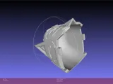 Dark Batman Version Helmet-7
