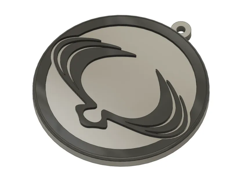SSANGYONG KEYCHAIN