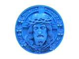 Christ medal-1