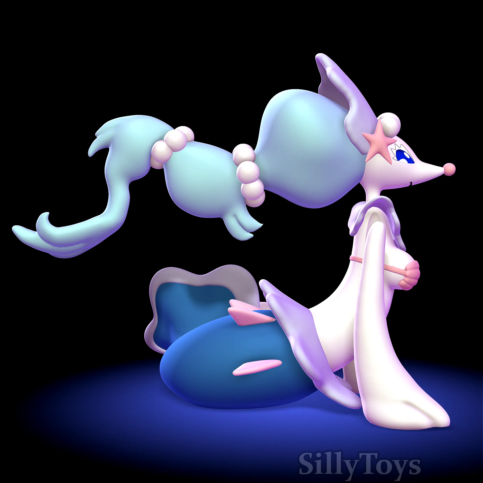 Primarina - Pokémon