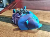 Cat Wizard Dice Holder-3