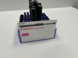 Tray for UV flash lights-1