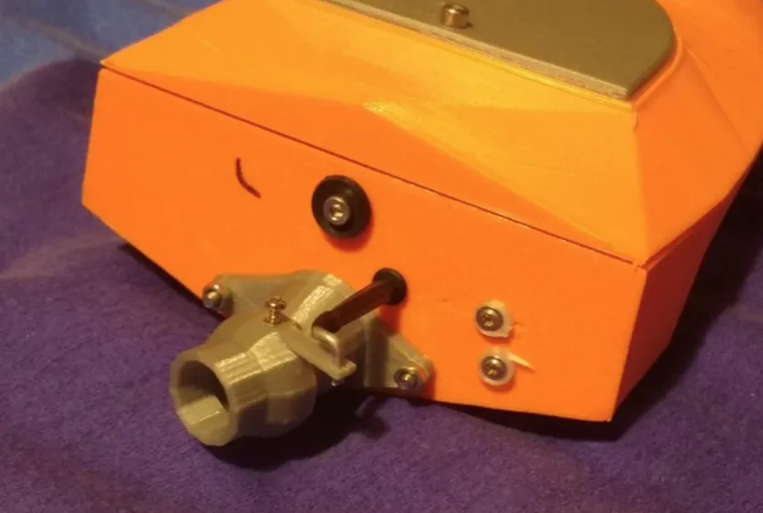 Electronics & RC (Remote Control) STL Download - Prototype de bateau à ...