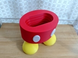 Recessed Mickey Stool Tissue Box-4