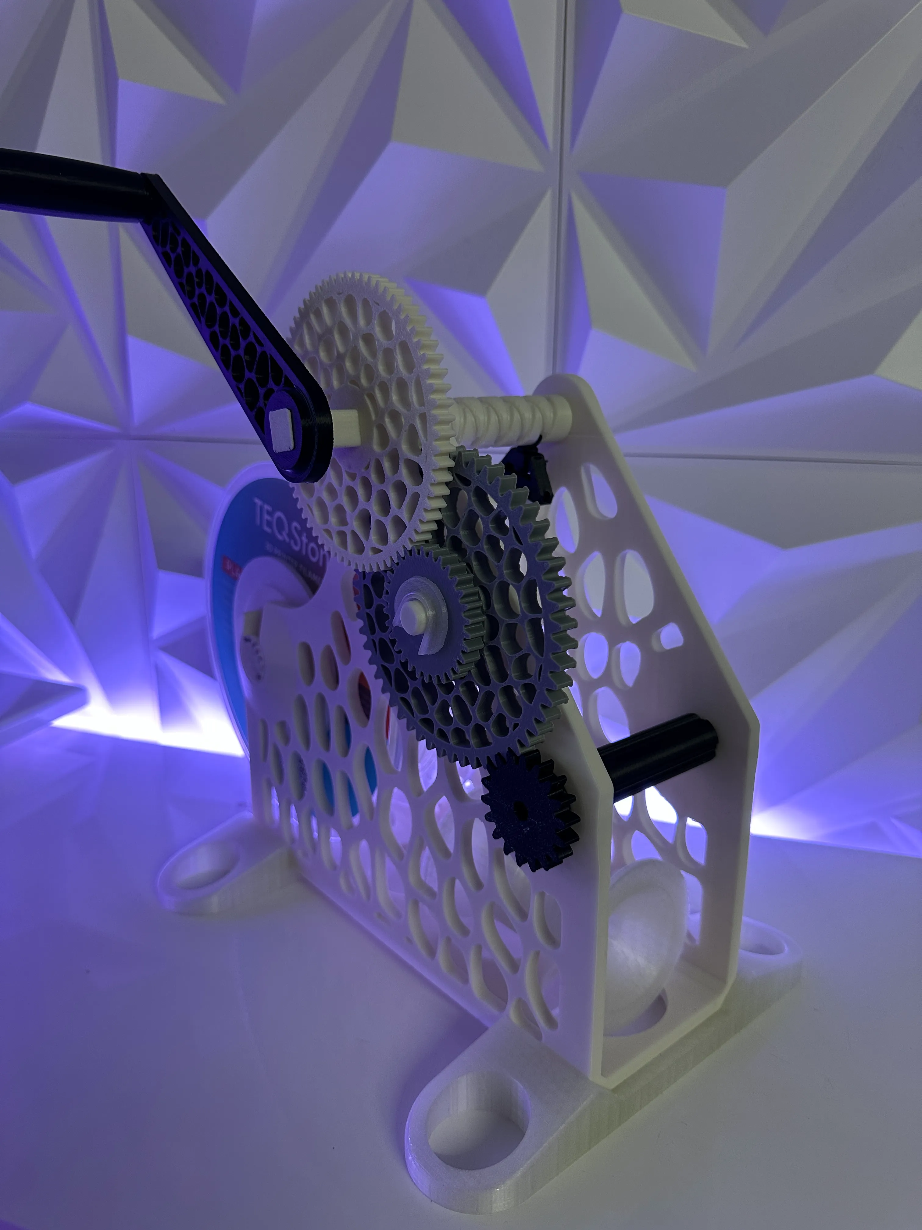 Spool Winder / Filament Umspuler
