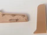 Corner for baseboard-1
