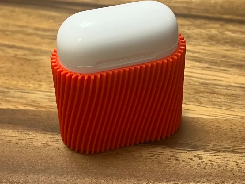 Airpod (1st and 2nd Gen) Case Holder / Sleeve