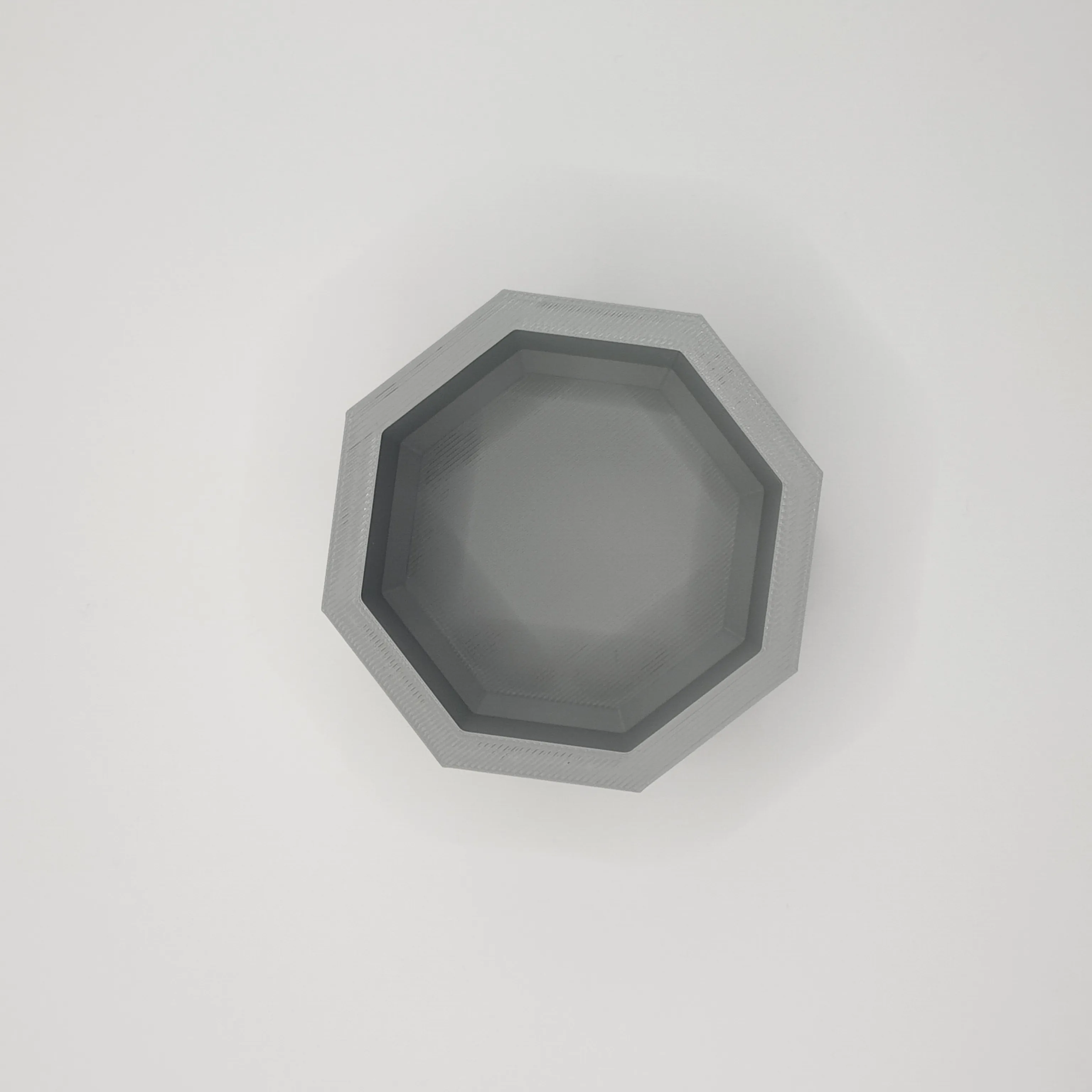 Octagon Succulent Planter