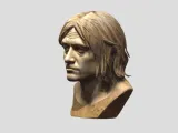 Kurt Cobain Bust-2