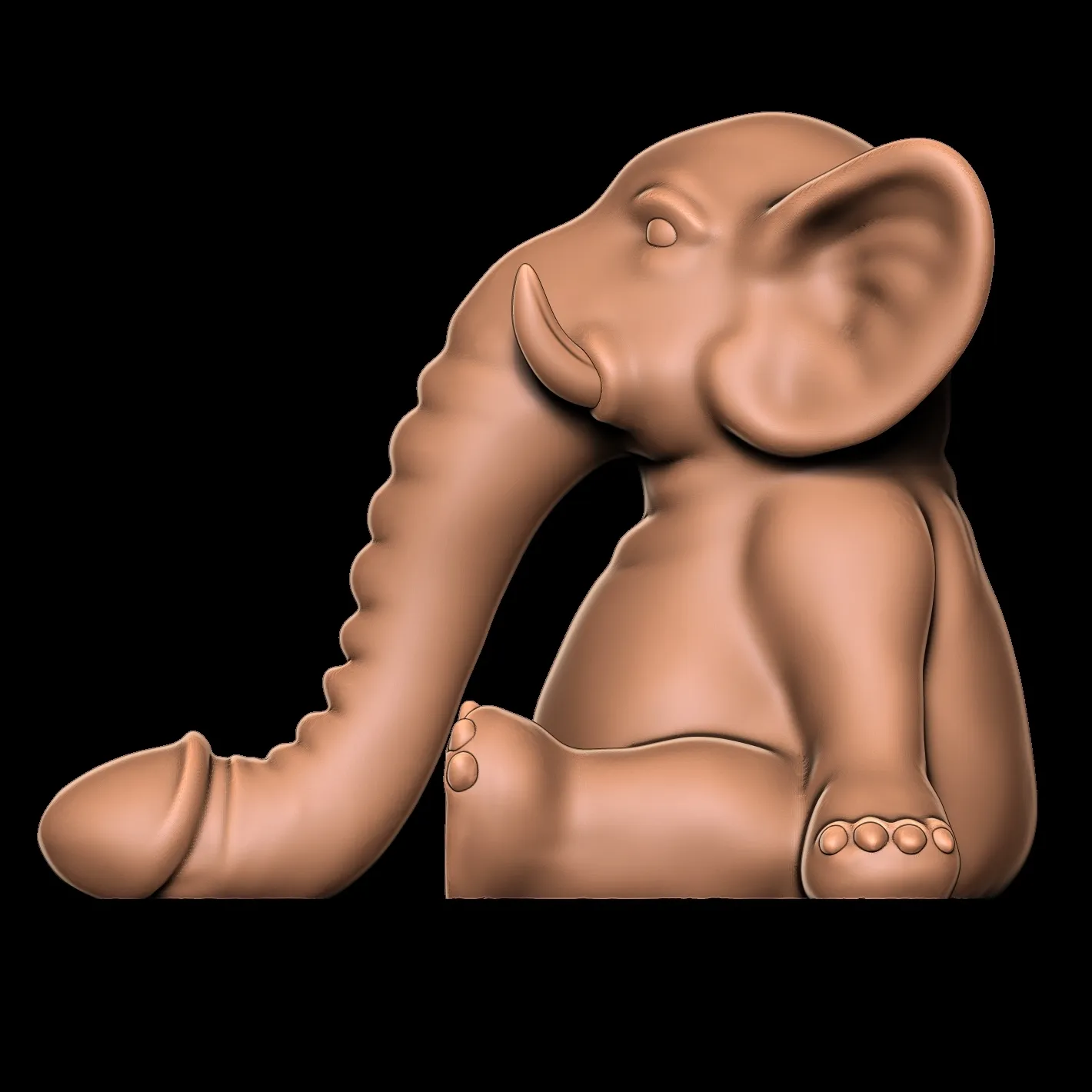 PENIS ELEPHANTS