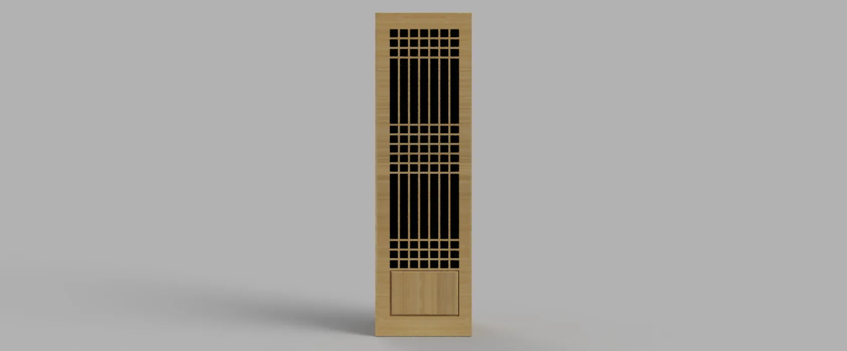 asian light box for floor - desk and table