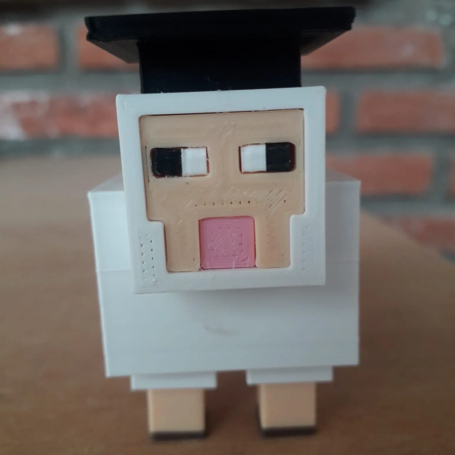 Mouton Minecraft