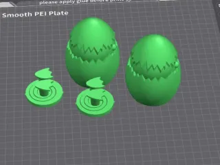 Jumpy Eggy