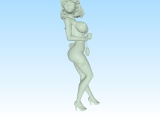 Playboy Bunny girl-1