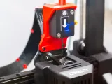 Atualização da colocação do sensor de filamentos para Ender 3 KE v1.0-1