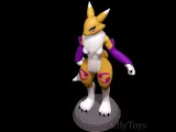 Renamon - Digimon-8