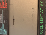 Keyboard Cover for a Logitech K380 Wireless Keyboard-7