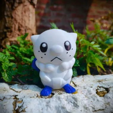 Oshawott - Pokemon-0