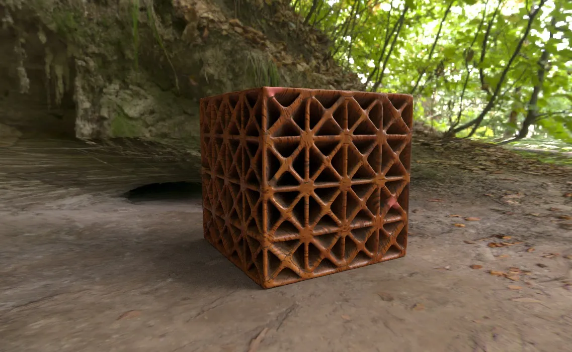 Home Decorations & Ornaments STL Download - Home Furniture Blockby ...