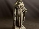 Jesus Christ Statue – 3D Printable Sacred Sculpture-1