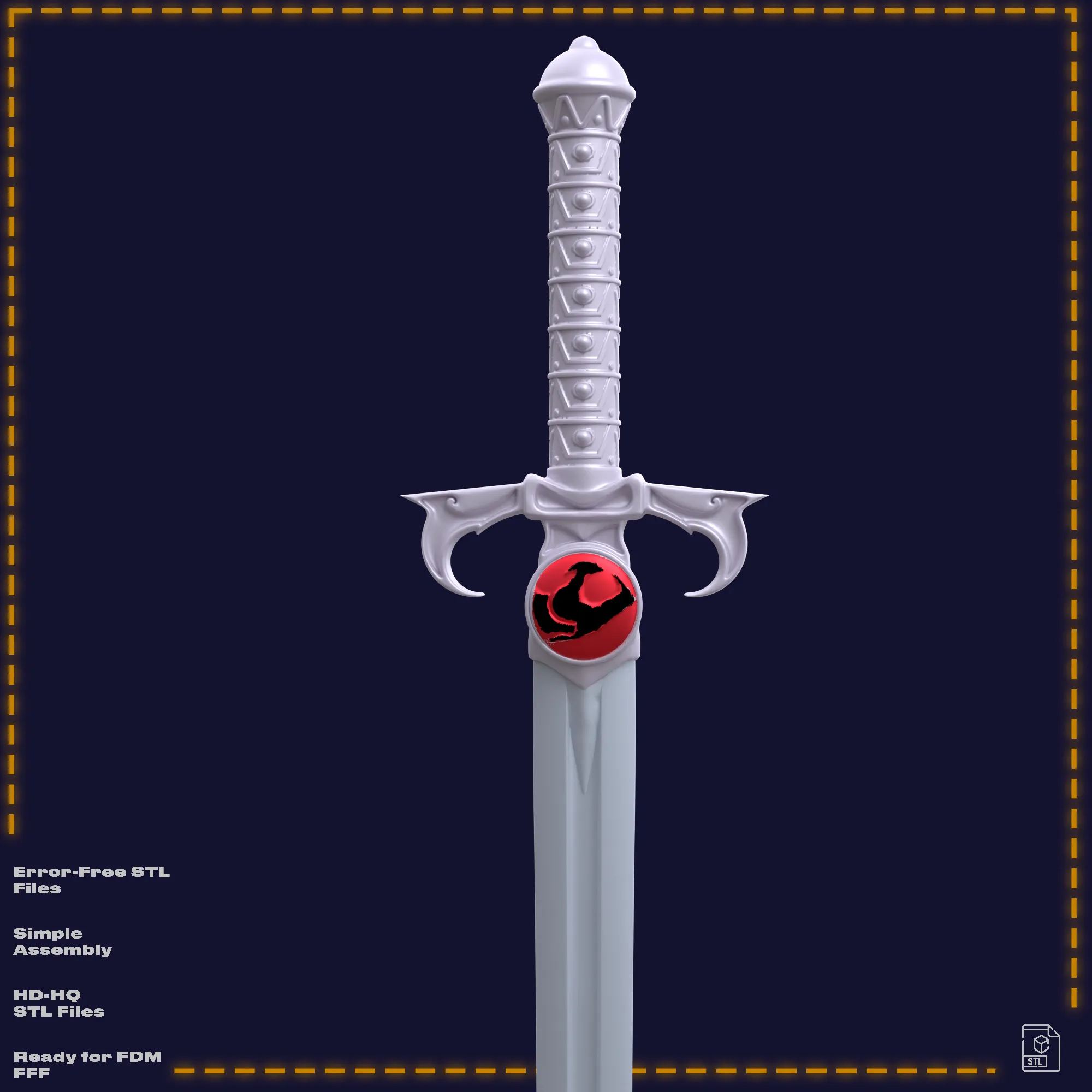Sword of Omens | Thundercats Cosplay