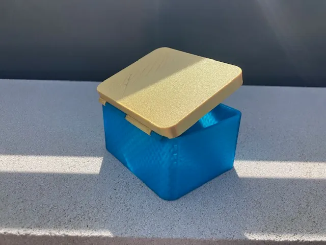 3D Printer Files | 3MF File | box | Creality Cloud